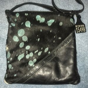 Authentic Holy Cow Couture Crossbody